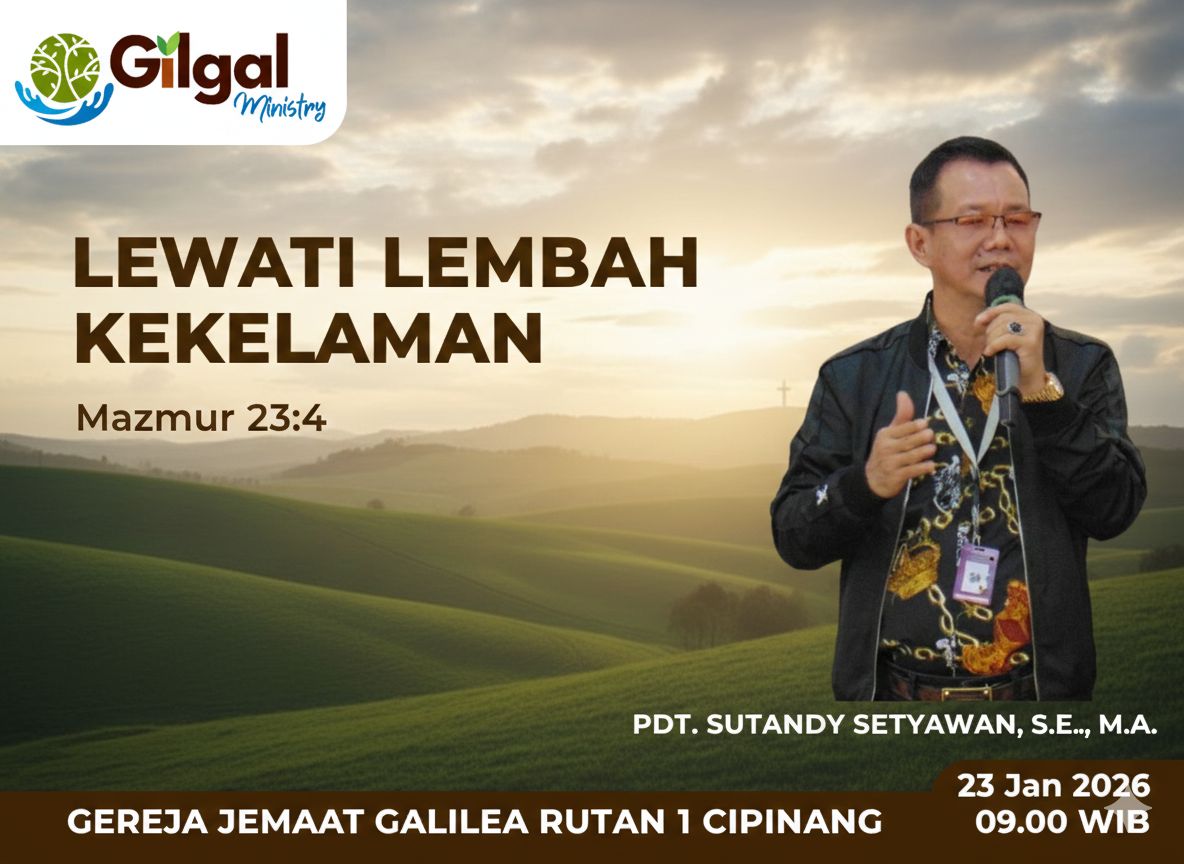 Event 23 Januari 2026